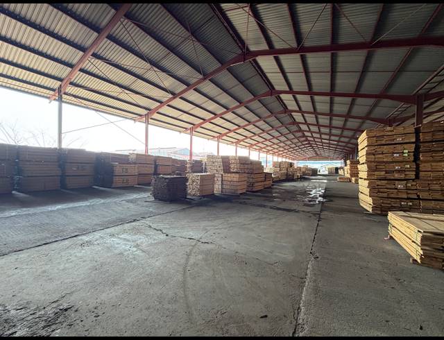 18,317M² FACTORY TO LET IN ROODEKOP